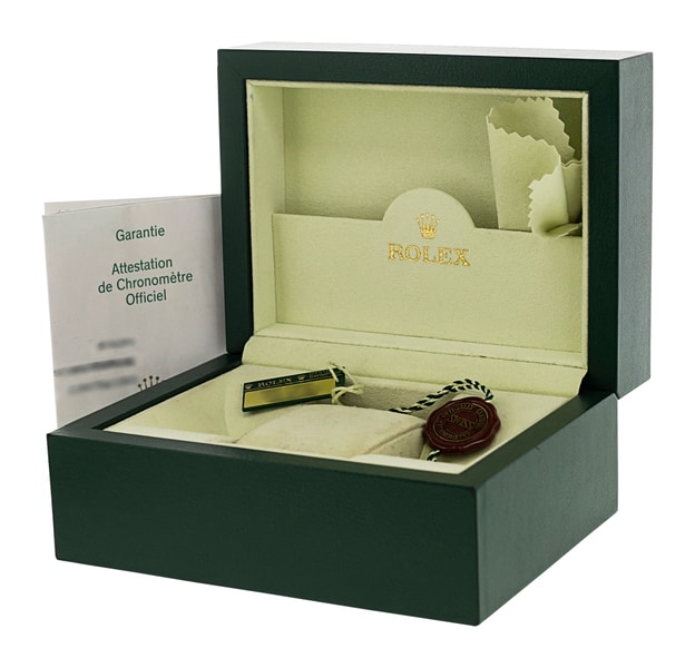 Rolex Sea-Dweller 16600